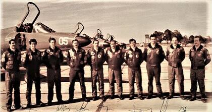 La Escuadrilla Aeronaval de Caza y Ataque