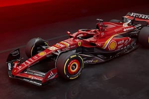 Ferrari no se detiene: cómo es el SF-24, el monoplaza con el que quiere destronar a Red Bull