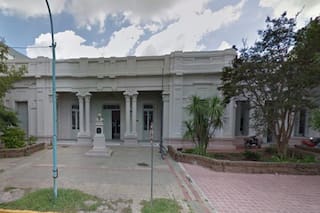 Detuvieron a un alumno de Rafaela con un arma en su mochila