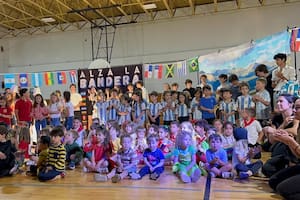 Cómo son las escuelas argentinas que sostienen la lengua y la cultura en el mundo