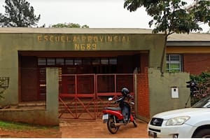 Misiones: un niño que fue golpeado en la escuela tendrá clases en su casa