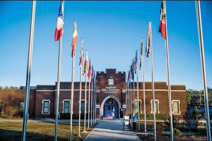 La escuela de Tarboro que tiene un programa de inmersión multicultural