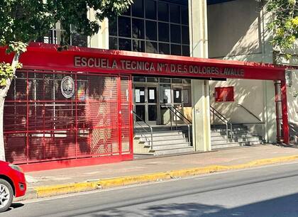 La escuela en la actualidad cuenta con 730 alumnos.