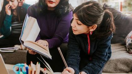 La escuela es un momento clave para los futuros líderes