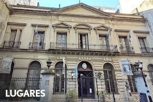 Una escuela fundada por Sarmiento a la que asistieron el perito Moreno, Ambrosetti y Luis Brandoni