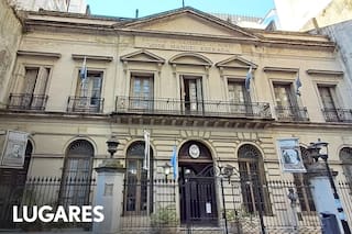 Una escuela fundada por Sarmiento a la que asistieron el perito Moreno, Ambrosetti y Luis Brandoni