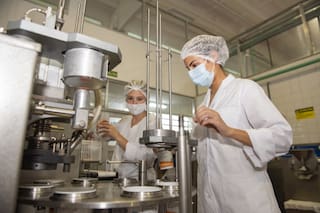 Crearon un alimento infantil a base de suero lácteo y buscan un fin social