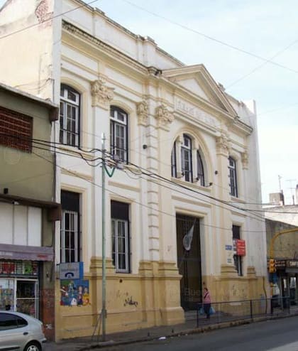 La escuela José María Gutiérrez, de 121 años, fue declarada Patrimonio Arquitectónico de la Ciudad de Buenos Aires