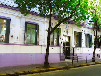 La escuela más antigua de la ciudad de Buenos Aires