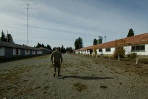 La Escuela Militar de Montaña, en el centro de un conflicto con la comunidad mapuche