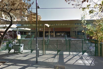 La escuela N° 11 Marcelo T. de Alvear en Caballito es el lugar de destino que tiene el Bicibús