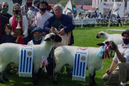 La escuela obtuvo premios en Uruguay