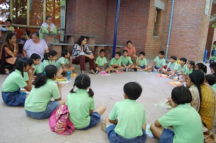 La escuela para el futuro define nuevos parámetros académicos y brinda a los chicos nuevas habilidades
