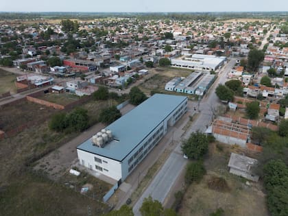 La Escuela Primaria N° 84 fue creada para 600 chicos; hoy tienen 1600 alumnos