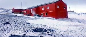 Así se estudia en la escuela más austral de la Argentina y del mundo