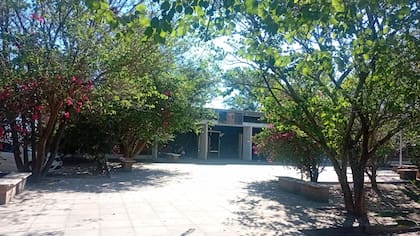 La escuela rural tucumana queda en un pueblo de apenas 9000 habitantes