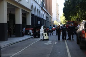 Qué se sabe de la explosión en la Escuela de Gendarmería