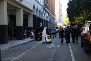 Qué se sabe de la explosión en la Escuela de Gendarmería