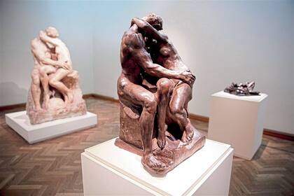 La escultura de Rodin en el Bellas Artes