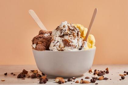 La especialidad de Chocorísimo son los clásicos bien logrados.