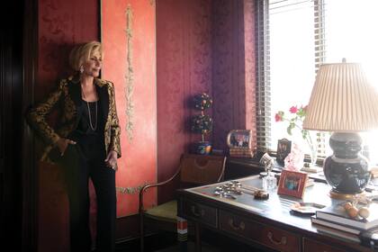 “La especialidad de Dany, mi marido, eran las piedras preciosas, pero yo no sabía nada. No fui joyera por decisión, fui joyera por amor”