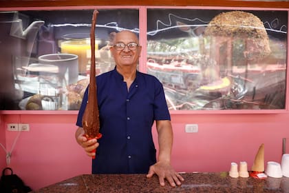 La especialidad de Via Flaminia