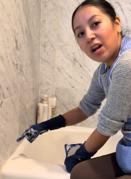 La especialista brindó una serie de consejos para aplicar en el hogar (Foto: @sandy.elizabeth.ec)