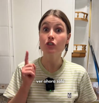 La especialista cuenta con más de 39 mil seguidores en Instagram (Foto: @alexiahartmann_)