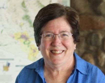 La especialista de la Universidad de Arizona Sharon Megdal compartirá experiencias en gestión del agua en el desierto norteamericano