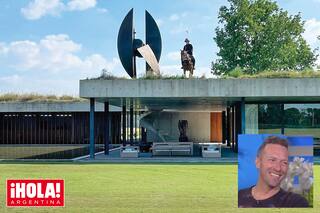 Chris Martin y Dakota Johnson: ¿quiénes los invitaron a almorzar y qué importante cocinera preparó el menú?