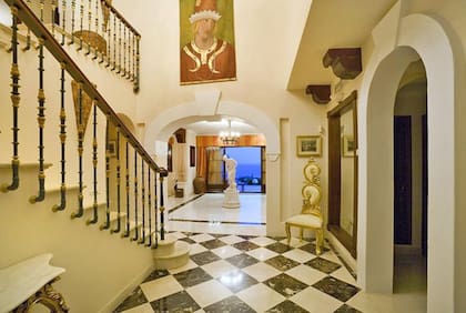 La espectacular mansión que Djokovic se compró en Marbella