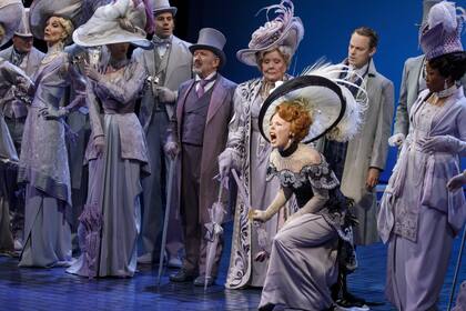 La espectacular puesta de Mi bella dama, otra favorita