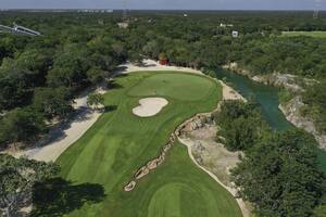 LAAC: un gran desafío de golf amateur ante los ojos saltones del camaleón