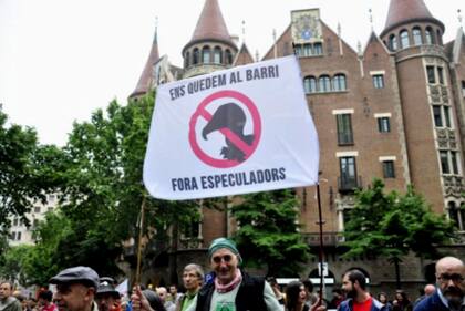 La especulación y la poca vivienda social disponible ha generado una crisis inmoviliaria sostenida en España.