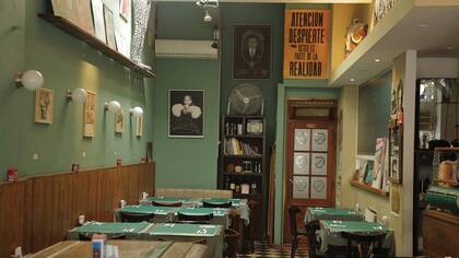 La Esperanza de los Ascurra, ideal para tapear con amigos