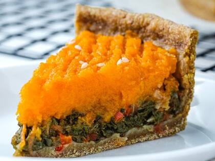 La espinaca se puede utilizar para un sinfín de recetas