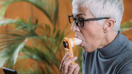 La espirometría aporta un diagnóstico de nuestros pulmones