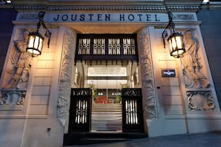 La princesa de los cuentos de Borges y su palacio en el bajo porteño