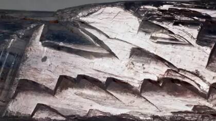 La espodumena es una rica fuente de litio, que se puede refinar para su uso en baterías.