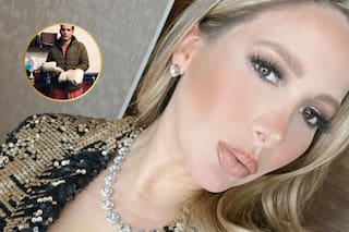 Quién es Frida Muñoz, la esposa de Julio César Chávez Jr.: el boxeador fue detenido por el ICE