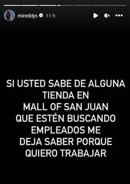La esposa de Daddy Yankee reavivó los rumores de separación tras su llamativo pedido