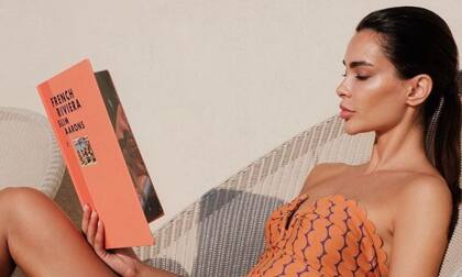 La esposa de Dani Alves giró la página de su vida tras la condena a su esposo a cuatro años y medio de cárcel por abuso sexual