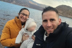 La esperanza de la esposa de Nahuel Gallo tras los anuncios de Venezuela