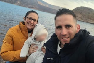 La esperanza de la esposa de Nahuel Gallo tras los anuncios de Venezuela