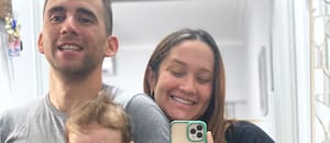 La esposa de Nahuel Gallo criticó sin dar nombres a quienes dicen que participaron de la liberación