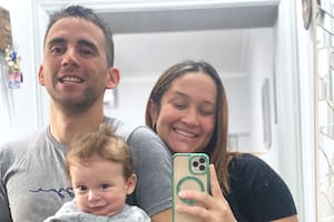 La esposa de Nahuel Gallo criticó sin dar nombres a quienes dicen que participaron de la liberación