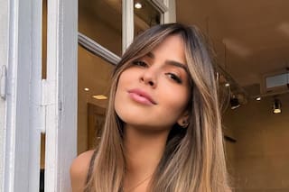 Camila Galante se hartó de los rumores que vinculaban a Paredes con Evangelina Anderson