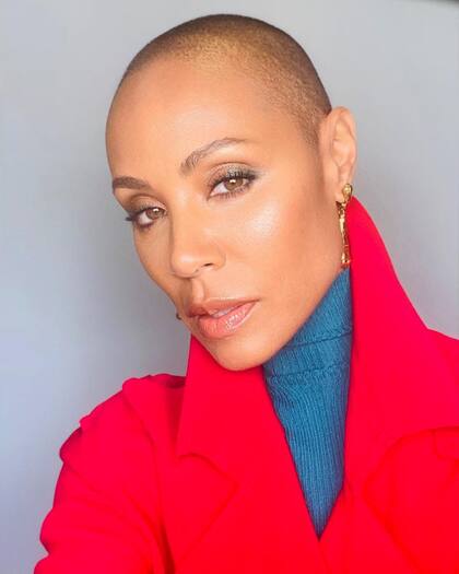 La esposa de Will Smith habló sobre la alopecia que padece (Foto: Instagram/@jadapinkettsmith)