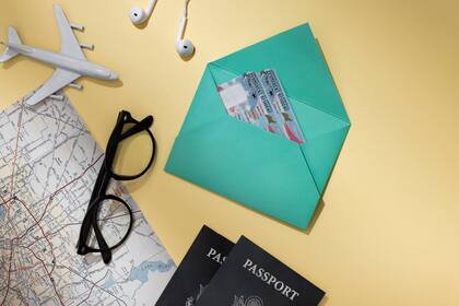 La esposa del migrante detenido asegura que había iniciado los trámites para obtener la green card