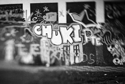 La esquina de avenida Génova y calle Campbell, donde mataron a Ariel Ávila.